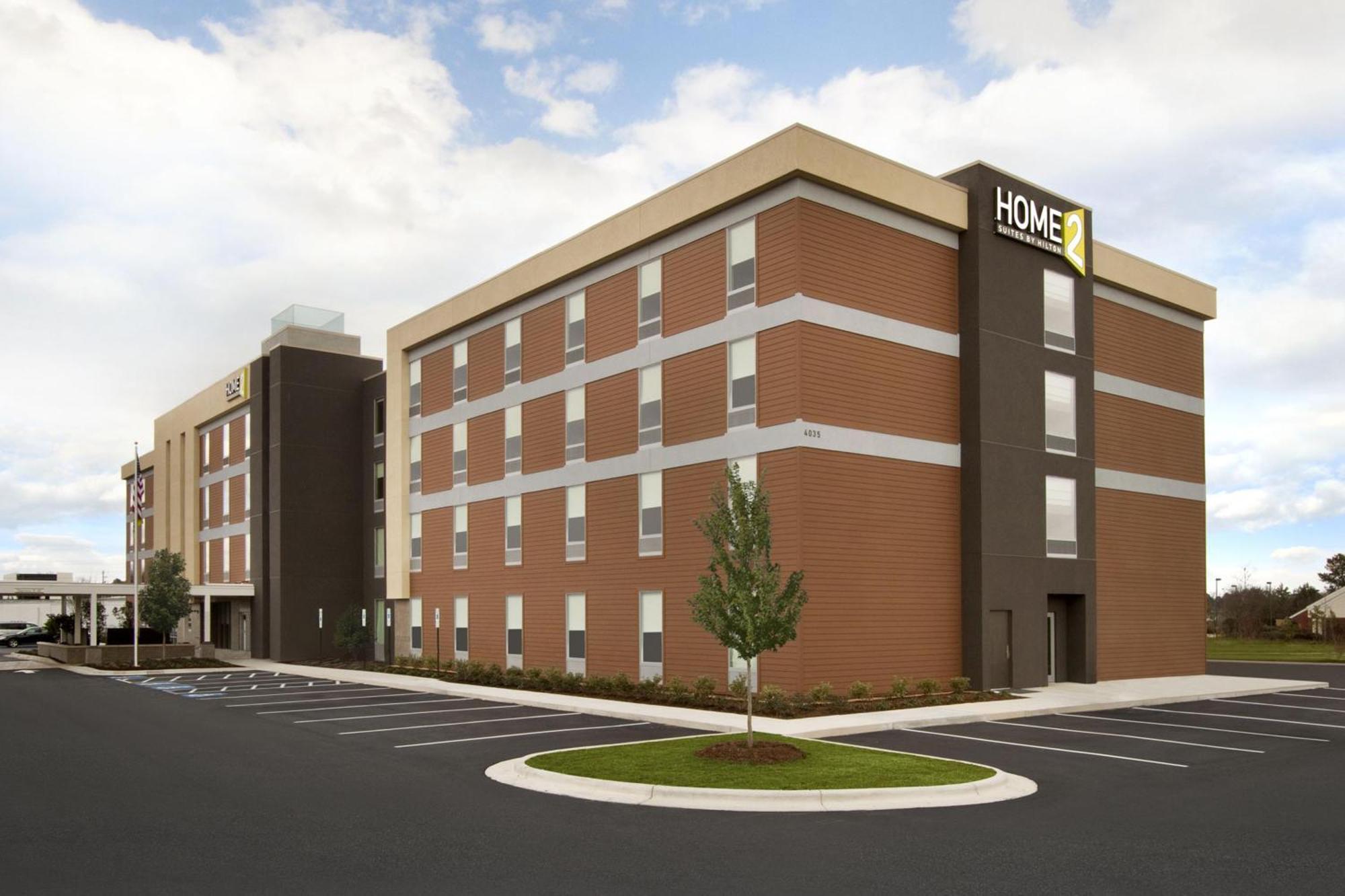 Home2 Suites By Hilton Fayetteville Fort Bragg Εξωτερικό φωτογραφία
